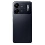 POCO C65 Smartphone 6 GB RAM 128 GB Negro